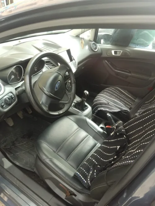 Ford Fiesta 2015 Tentation
