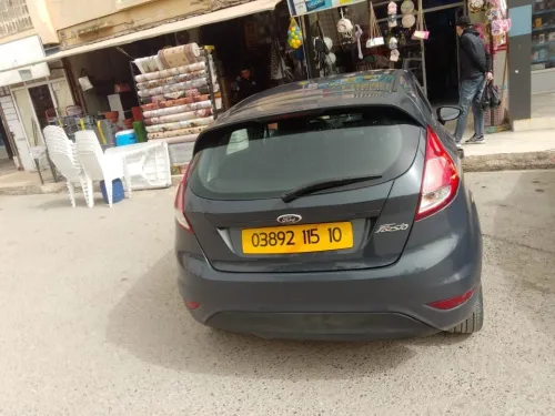 Ford Fiesta 2015 Tentation
