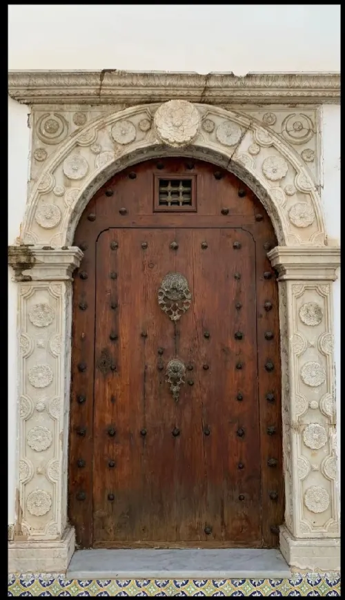 Bardo Door باب باردو