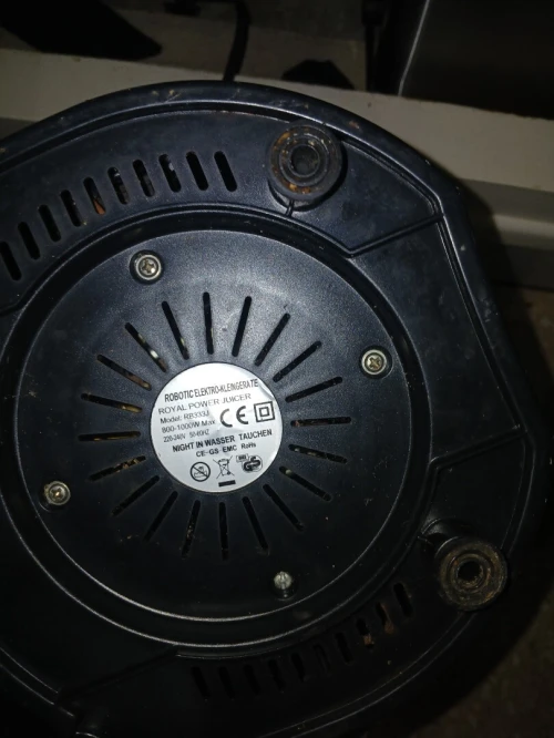Vend centrifugeuse