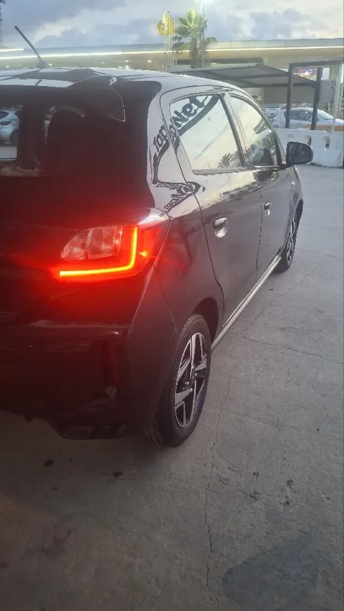 Mitsubishi Mirage 2022 Mirage