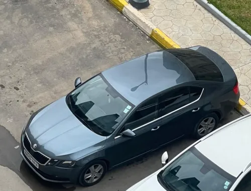 Skoda Octavia 2018 