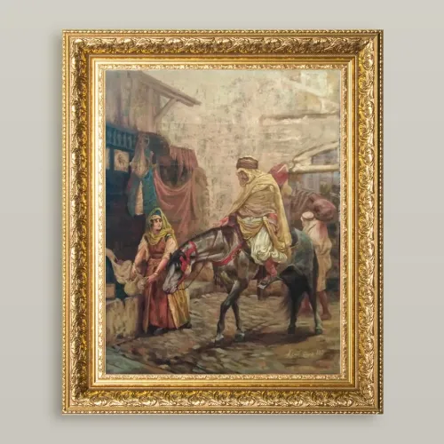 Tableaux peinture Disponibles ou sur commande dimensions et thème personnalises