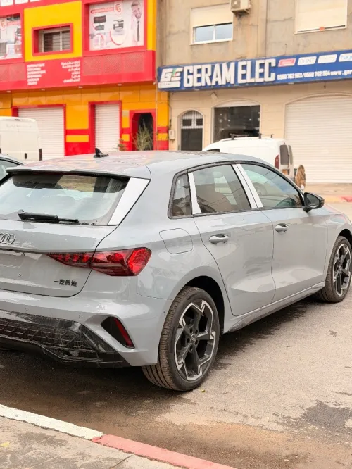 Audi A1 Sportback 2026 S line