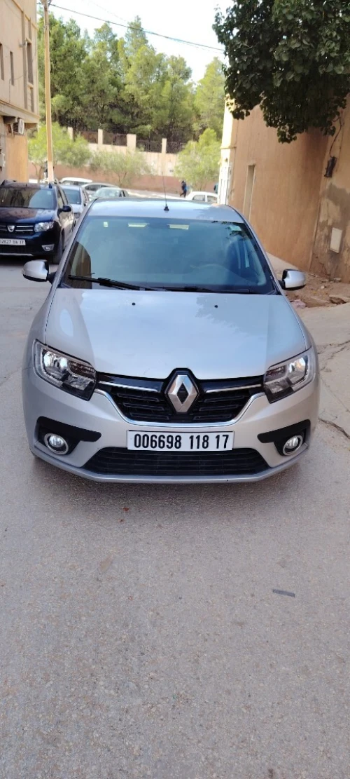 Renault Symbol 2018 Made In Bladi