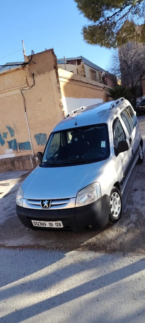 Peugeot Partner 2011 Origin
