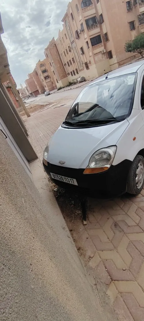 Chevrolet Spark 2013 Lite Base