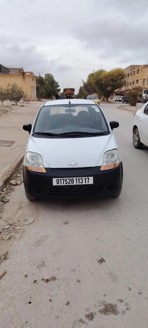Chevrolet Spark 2013 Lite Base