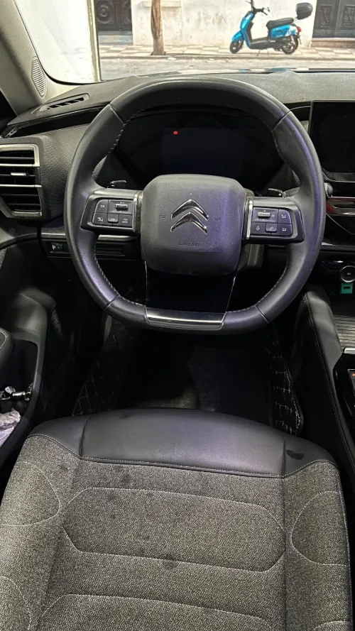 Citroen CS X 2022 