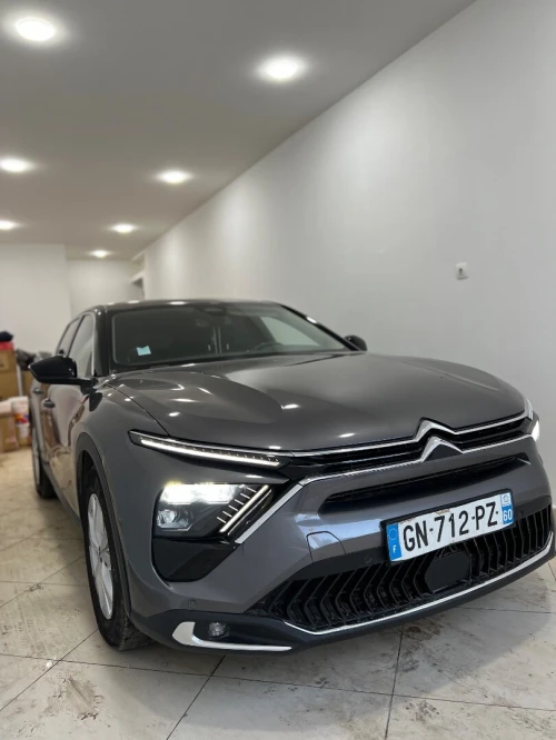 Citroen CS X 2022 