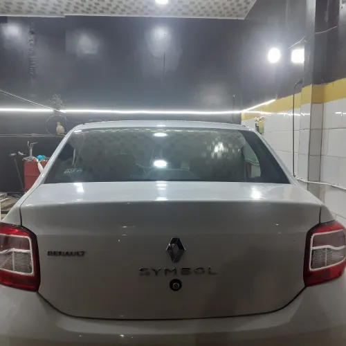 Renault Symbol 2015 Essentielle