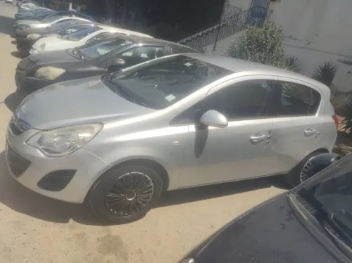 Opel Corsa 2013 Corsa