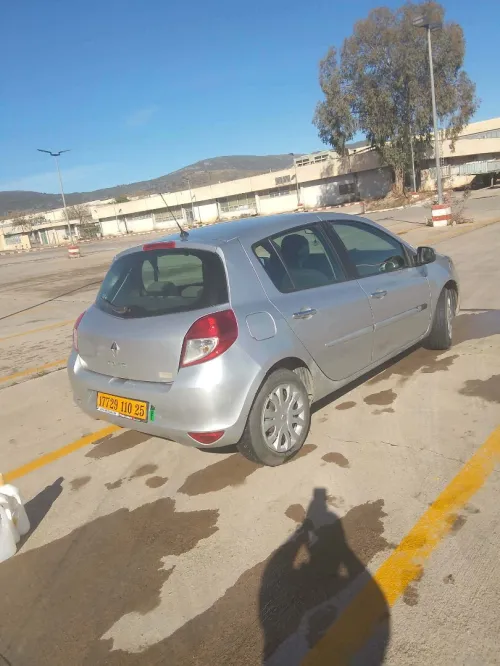Renault Clio 3 2010 Clio 3
