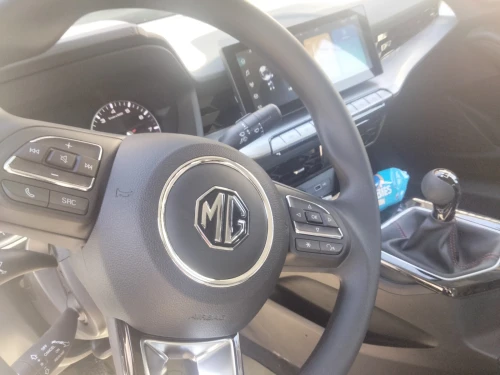 MG MG5 2026 Manuelle