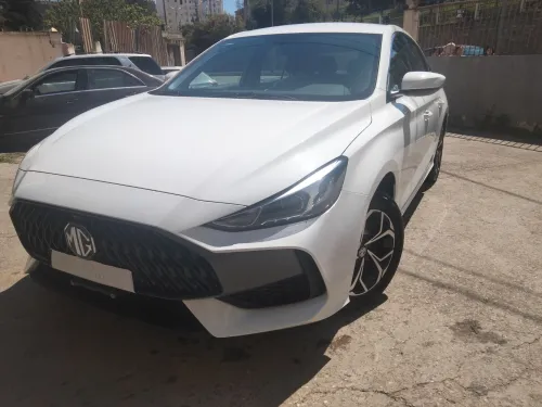 MG MG5 2026 Manuelle