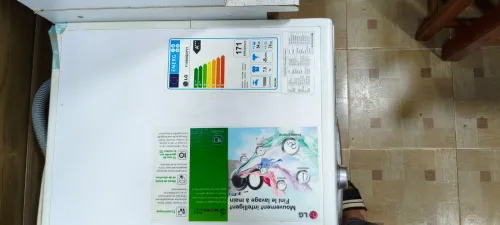Machine a laver LG automatic 7kg en bonne état 