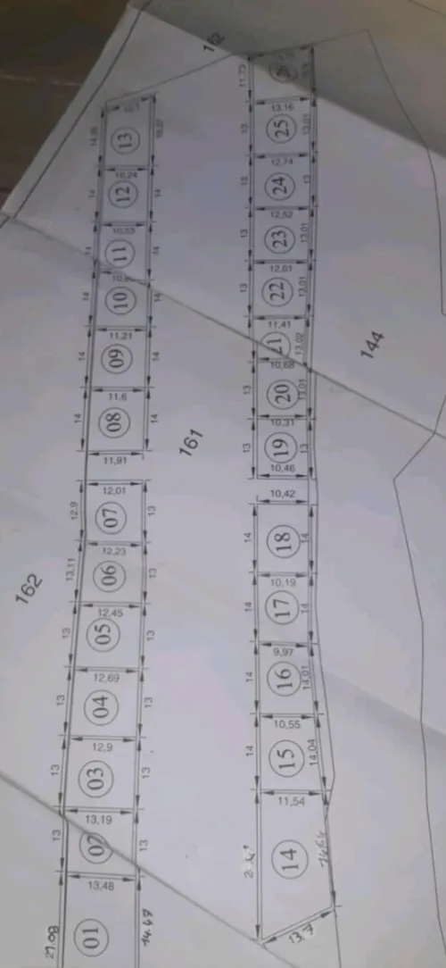 Vente Terrain Chlef Chlef