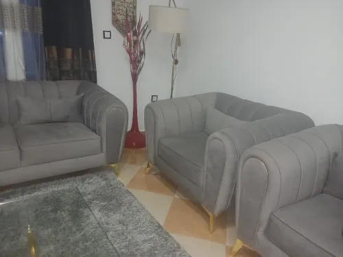 Fauteuils de 6 places