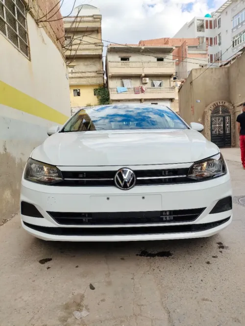 Volkswagen Polo 2025 Conforline Business