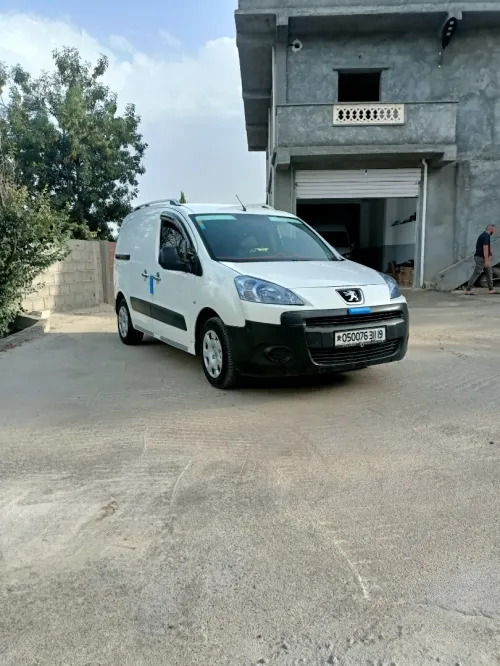 Peugeot Partner 2011 Tepee Active 