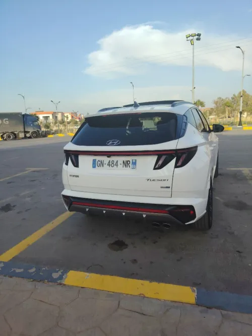 Hyundai Tucson 2023 N LINE