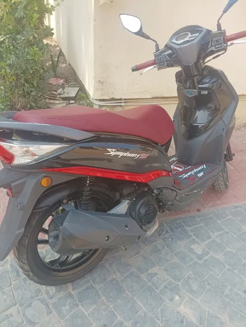 SYM ST150 