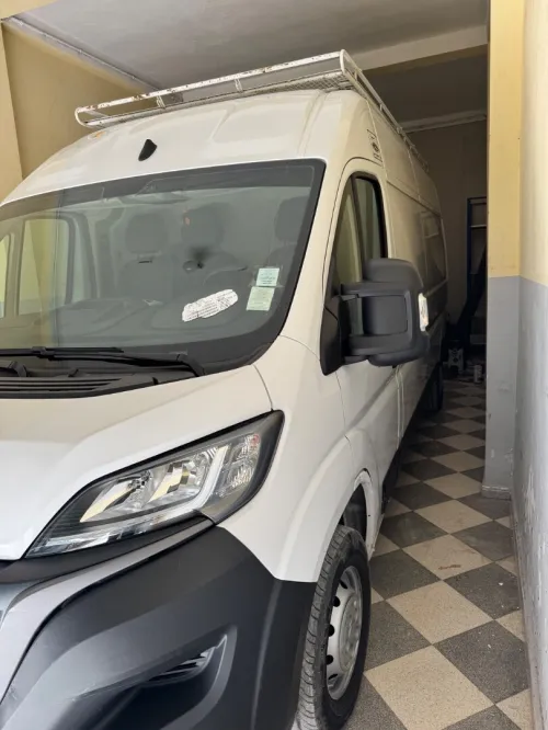 Fiat Ducato 2023 3 panneaux