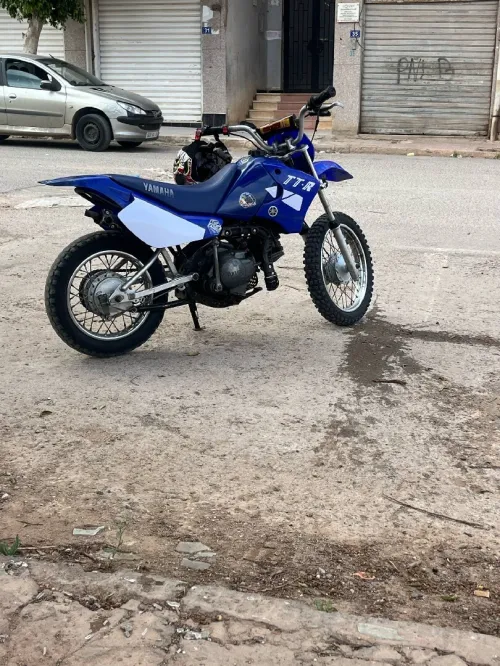 Yamaha Moto cross 2017