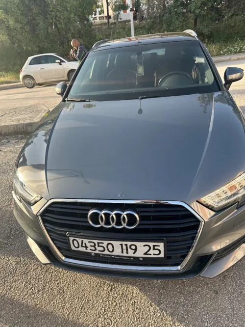 Audi A3 2019 S Line