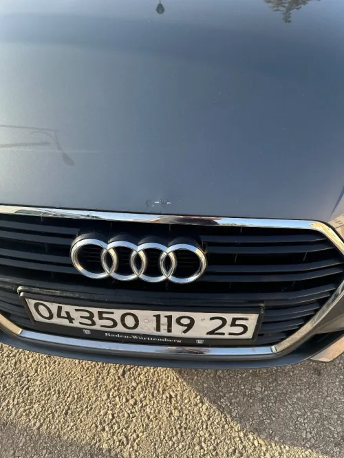 Audi A3 2019 S Line