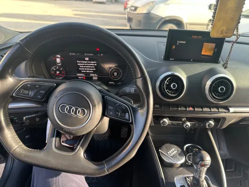Audi A3 2019 S Line