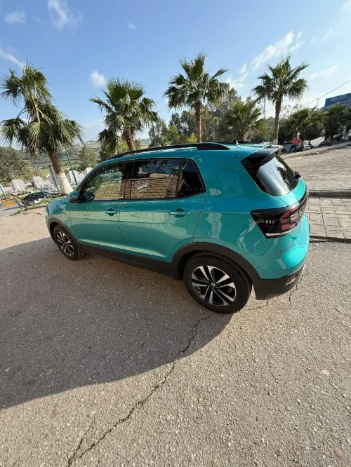 Volkswagen T-Cross United 2021 2021 United