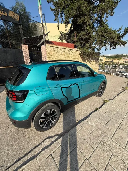 Volkswagen T-Cross United 2021 2021 United