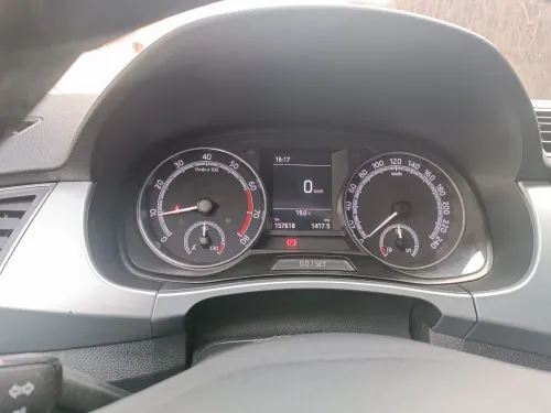 Skoda Fabia 2019 Ambition