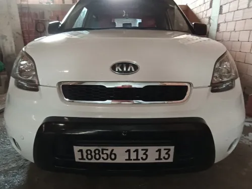 Kia Soul 2013 Soul