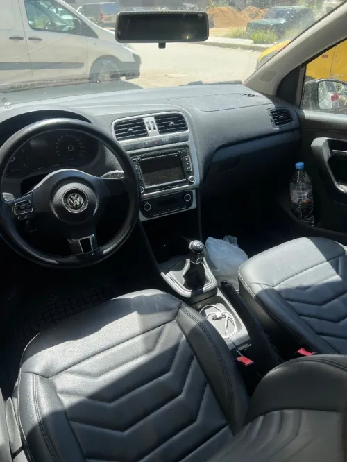 Volkswagen Polo 2014 Polo