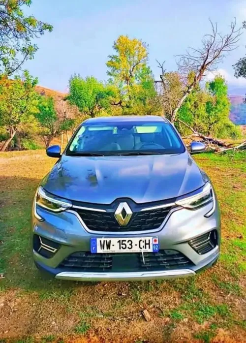 Renault Arkana 2022 Evolution