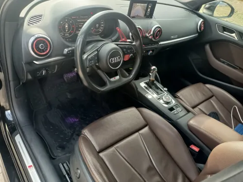 Audi A3 Limousine 2019 A3 Limousine