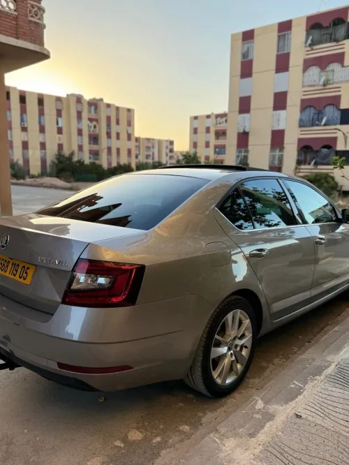 Skoda Octavia 2019 Clever
