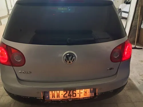 Golf 5 2008 