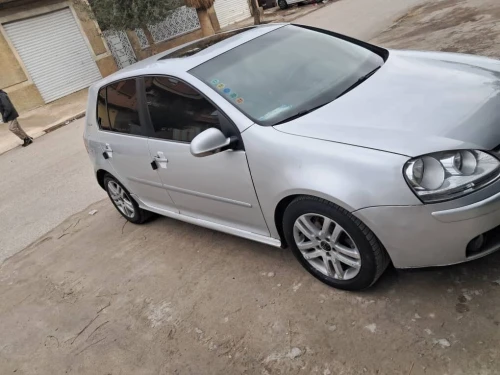 Golf 5 2008 