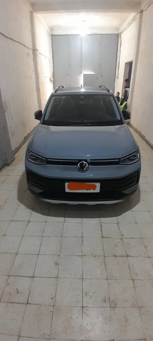 Volkswagen Tahru 2025 