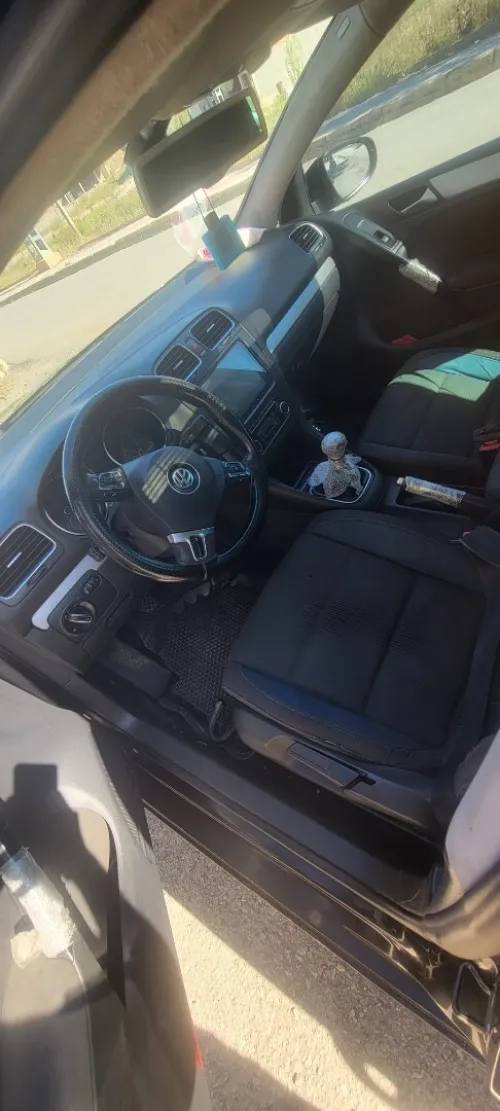 Volkswagen Golf 6 2010 GTD
