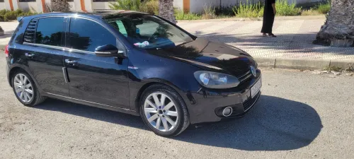 Volkswagen Golf 6 2010 GTD