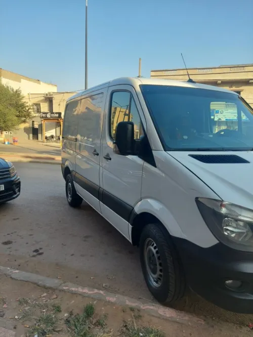 Mercedes Sprinter 2018 Sprinter