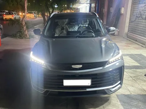 Geely Coolray 2025 