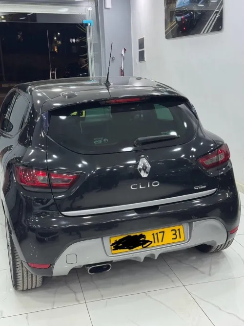 Renault Clio 4 2017 GT Line +