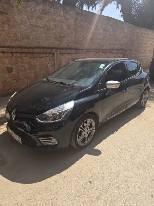 Renault Clio 4 2017 GT Line +