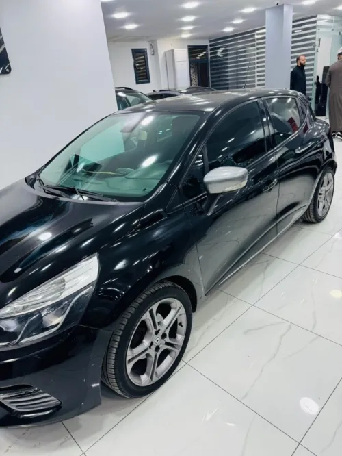 Renault Clio 4 2017 GT Line +
