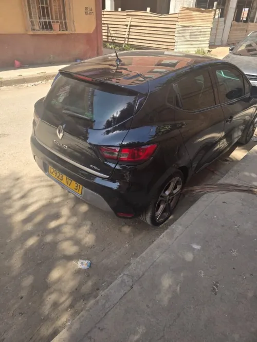 Renault Clio 4 2017 GT Line +